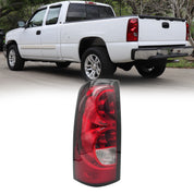 For 2003-2006 Chevy Silverado 1500 2500 3500 HD Tail Light Turn Signal Lamp Left