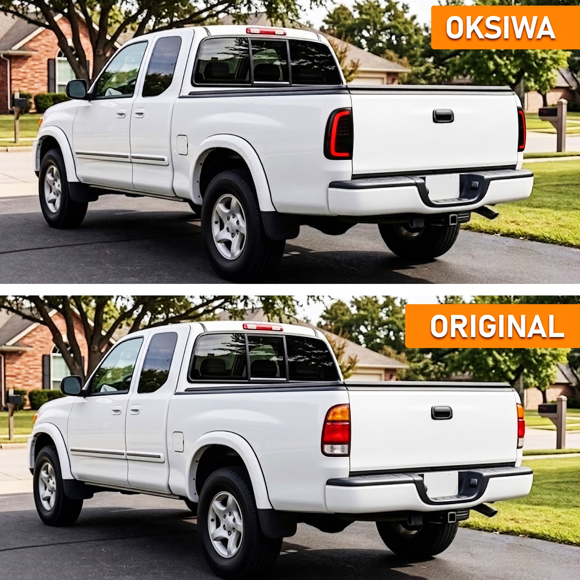 Sequential LED Tail Lights for 2000-2006 Toyota Tundra Plug & Play-6