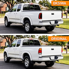 Sequential LED Tail Lights for 2000-2006 Toyota Tundra Plug & Play-6