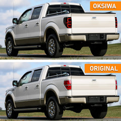 LED Tail Lights for 2009-2014 Ford F-150-5