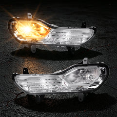 DOT Approved Fog Lights for 2013 - 2016 Ford Escape-5