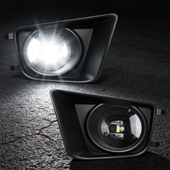 DOT Approved LED Fog Light for 2012–2015 Toyota Tacoma, 1 Pair-6