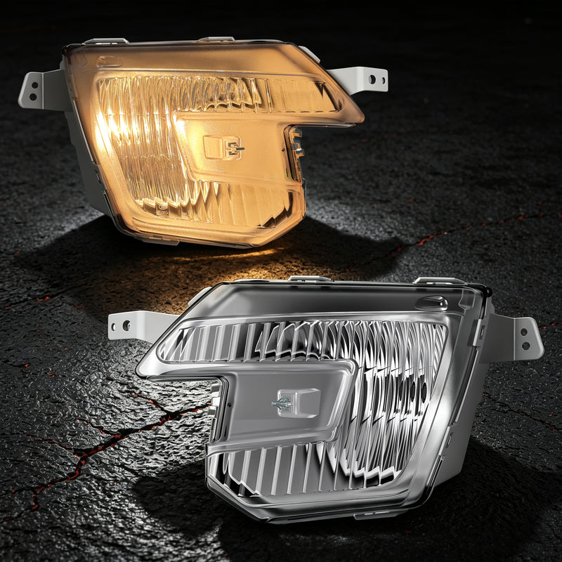 DOT Approved Fog Lights for 2015 - 2017 Ford Explorer-6