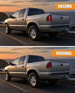 Sequential LED Tail Lights for 1994-2004 Chevy S10, GMC Sonoma, 1996-2000 Isuzu Hombre-5