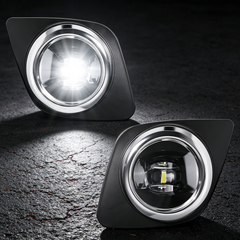 DOT Approved LED Fog Light for 2009–2012 Toyota RAV4, Plug & Play, 1 Pair-6