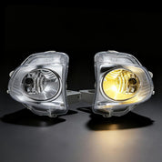 OKSIWA Fog Lights Compatible with 2010 2011 2012 Lexus ES350 Upgrade and Modified 1 Pair Fog Lamp, Fog Light Assembly