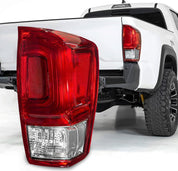 OKSIWA Tail Light Housing for 2016-2023 Toyota Tacoma,Passenger Side Rear Tail light Replacement - Right Tail Lamp