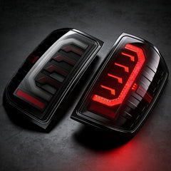 Animated Sequential LED Tail Lights for 2014-2018 Chevy Silverado & 2016-2018 GMC Sierra Plug & Play-6