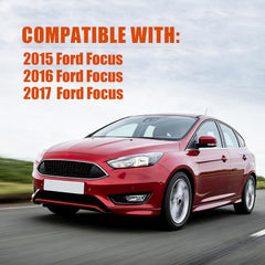DOT Approved Fog Light for 2015–2017 Ford Focus, 1 Pair-3