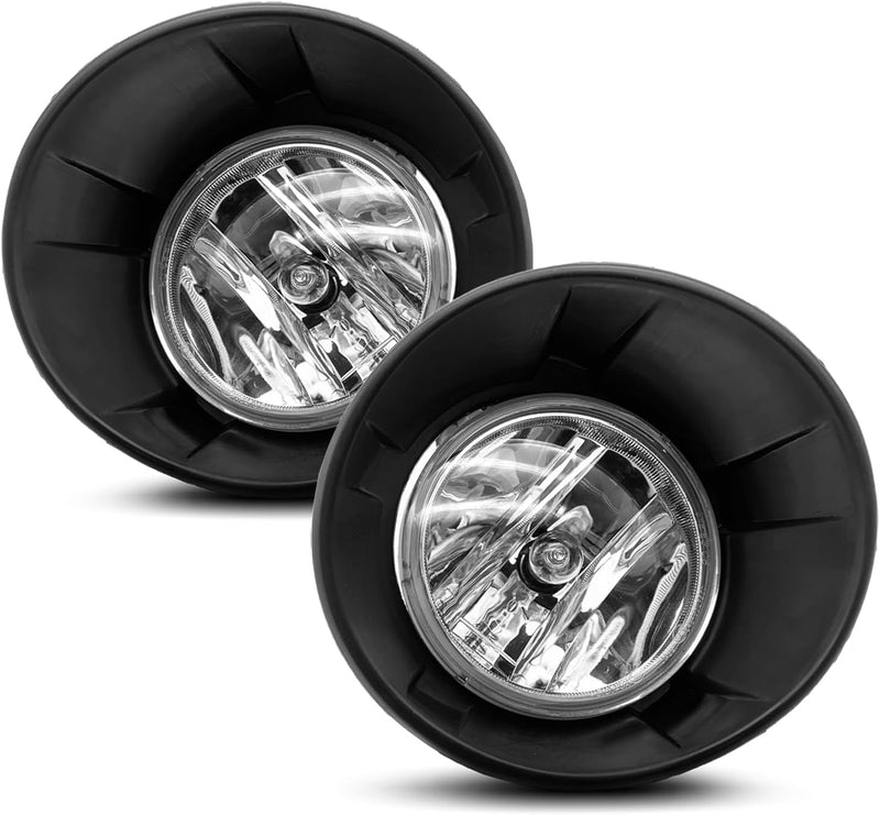 DOT Compliant Halogen Fog Lights for 2010-2013 Chevy Camaro Plug & Play-7