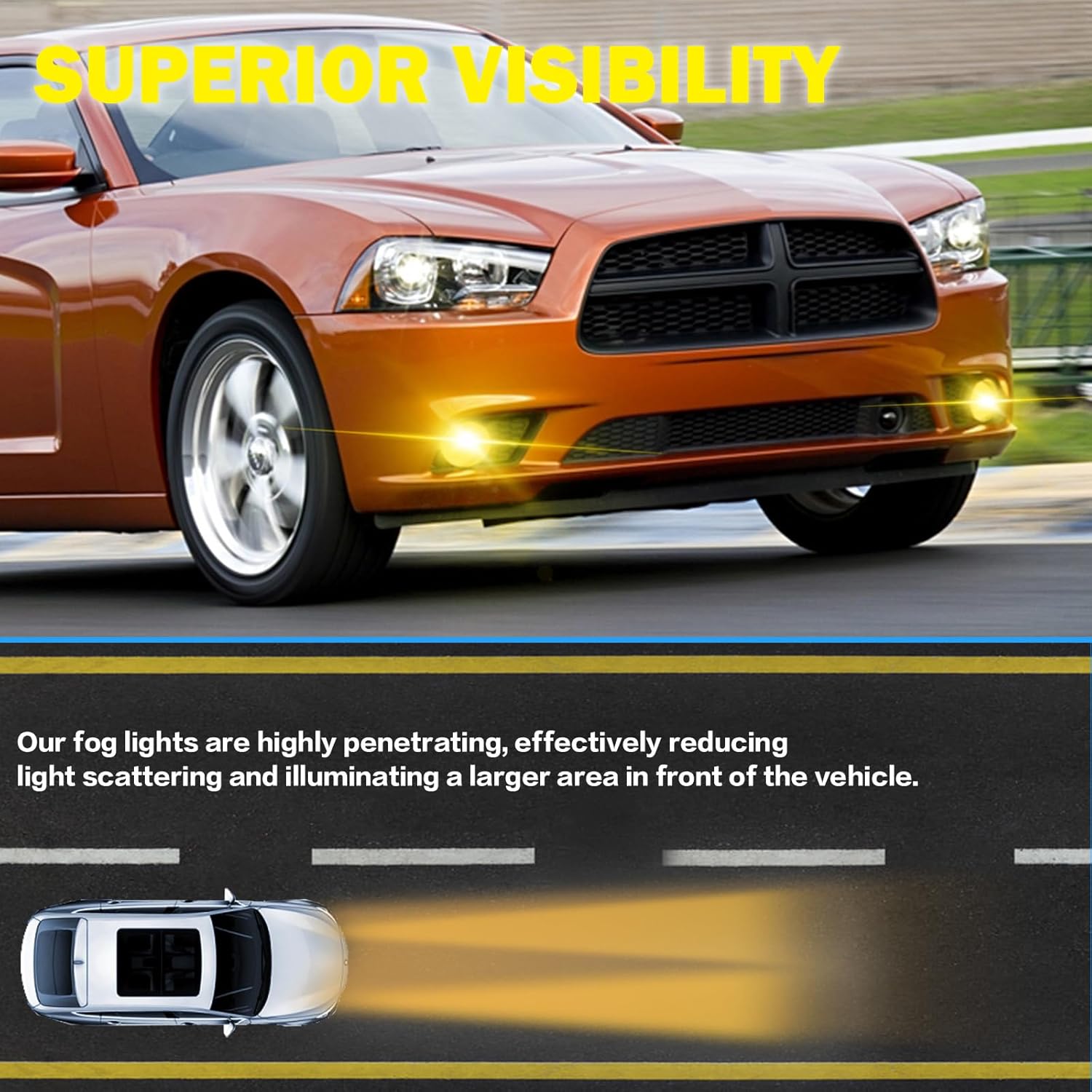 Dodge Charger Fog Lights Installation OKSIWA Fog Lights Assembly Compatible with 2011 2012 2013 2014 Dodge Dodge Charger Fog Lights Installation OKSIWA Fog Lights Assembly Compatible with 2011 2012 2013 2014 Dodge