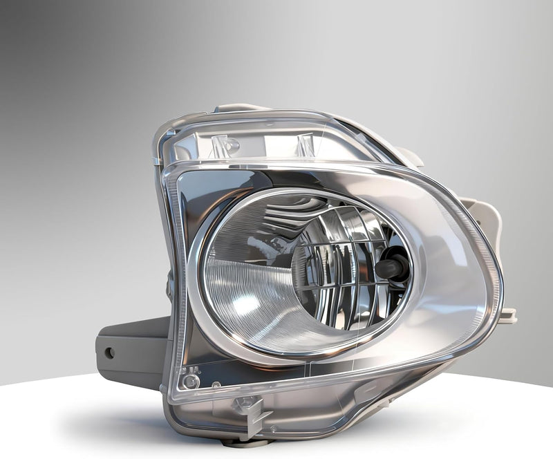 OKSIWA Fog Lights Compatible with 2010 2011 2012 Lexus ES350 Upgrade and Modified 1 Pair Fog Lamp, Fog Light Assembly-8