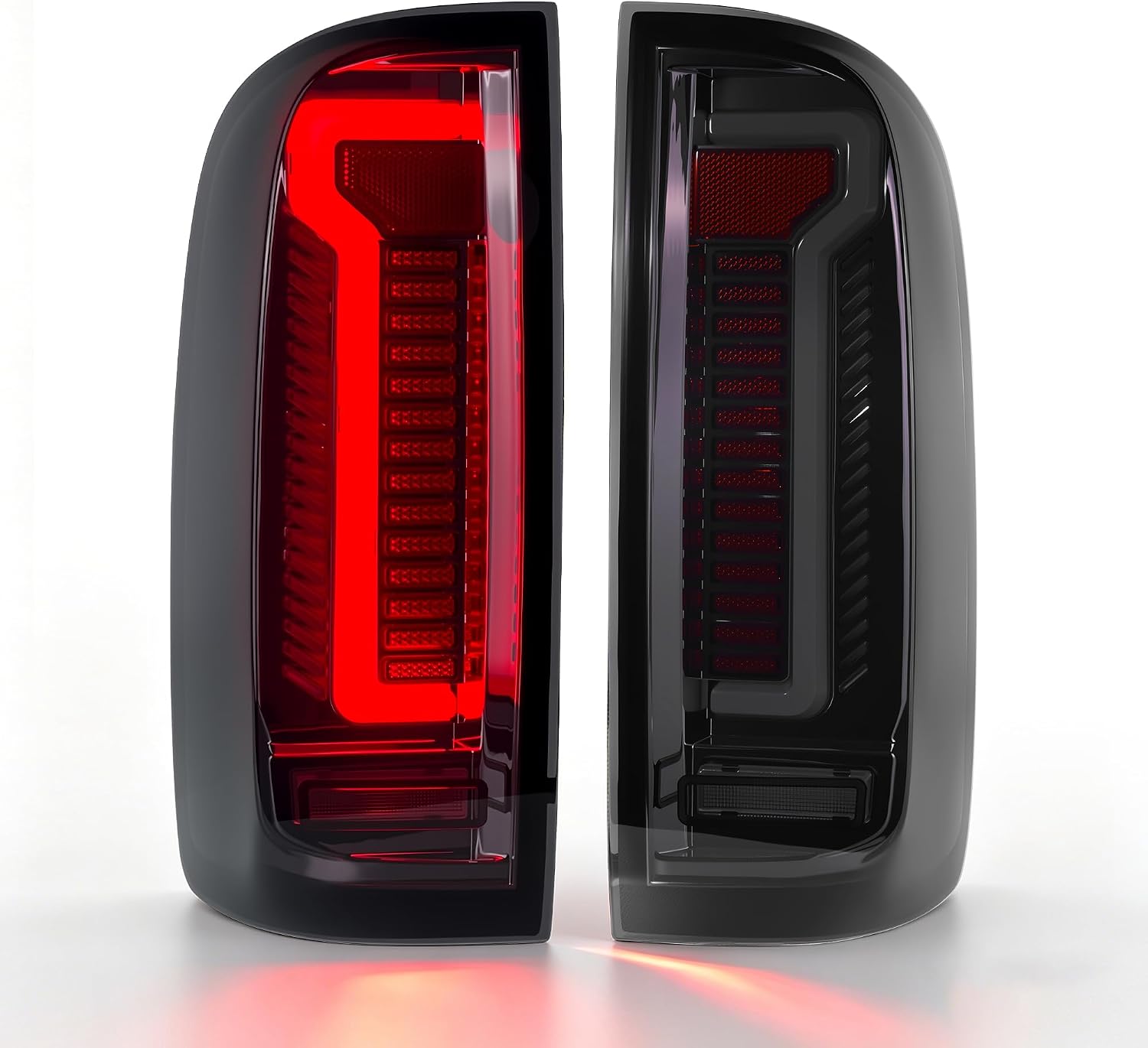 Sequential Startup LED Tail Lights for 2015–2022 Chevy Colorado Plug and Play-6