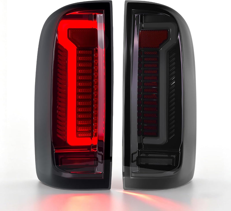 Sequential Startup LED Tail Lights for 2015–2022 Chevy Colorado Plug and Play-6