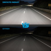 OKSIWA Fog Lights Compatible with 2019 2020 2021 2022 2023 2024 2025 Toyota RAV4 Fog Lamps Replacement 1 Pair Clear Lens with Switch and Wiring Kit(Not fit ADVENTURE)