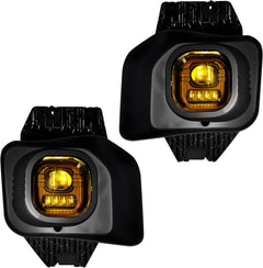 OKSIWA LED Fog Lights for 2011 2012 2013 2014 2015 2016 Ford F250 F350 F450 Super Duty Driving Lamps LED Assembly Set L&R Side-8