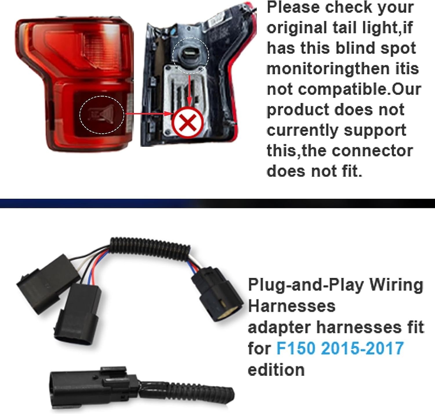 OKSIWA Sequential Full Led tail lights for 2015-2020 Ford F150 Starting Animated, Dynamic Turn Signal,Brake Light,Reverse Light Smoked Rear Light Assembly