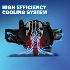 OKSIWA LED Fog Lights Compatible with 2015 2016 2017 2018 Nissan Murano Bumper Driving Fog Lamps Assemblies with Switch and Wiring Harness-9