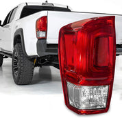 OKSIWA Tail Light Housing for 2016-2023 Toyota Tacoma, Driver Side Rear Tail Light Replacement - Left Tail Lamp