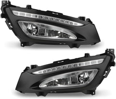 OKSIWA LED Fog Lights Compatible with Optime K5 2011 2012 2013,Fog Lamps Assemblies-9