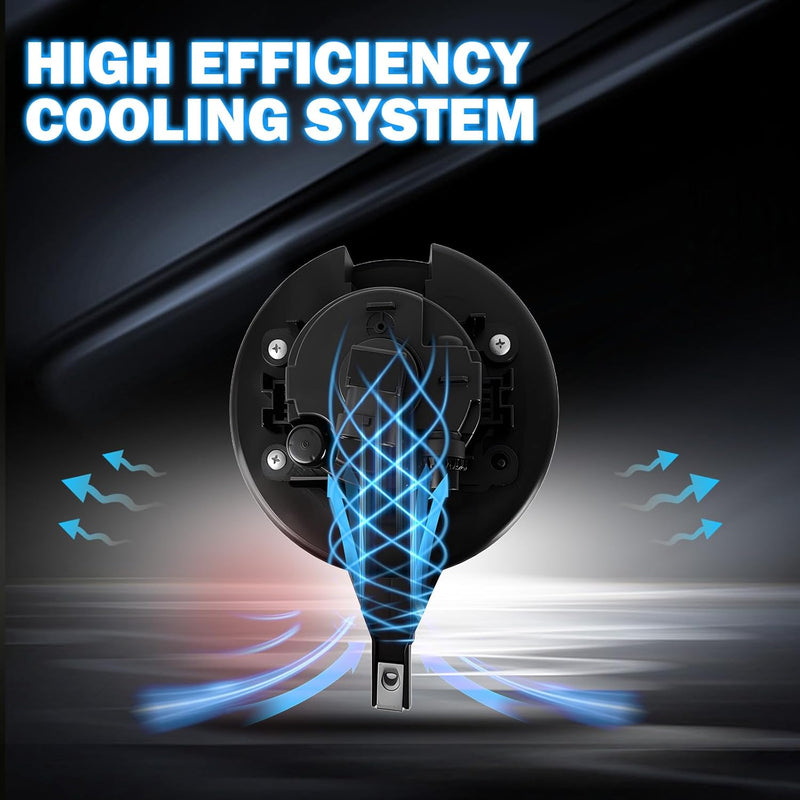 OKSIWA Fog Lights Assemblies Compatible With 2017 2018 2019 2020 2021 2022 Nissan FRONTIER SL Front Bumper Fog Lights-8