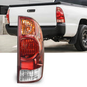 OKSIWA Tail Light Housing for 2005-2015 Toyota Tacoma,Passenger Side Rear Tail light Replacement - Right Tail Lamp