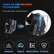 OKSIWA LED Fog Lights for 2019 2020 2021 2022 2023 Chevrolet Silverado 1500 2500HD 3500HD, Trucks Front Driving Fog Lamps Assembly Kit, DOT Approved - 1 Pair(No Including Wiring)