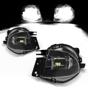 OKSIWA Led Fog Lights for 06-08 BMW E90 3 Series 323i 325i 325xi 330i 330xi 335i 335xi 328i 328xi 2006 2007 2008 Upgrade LED Fog Lights 1 Pair
