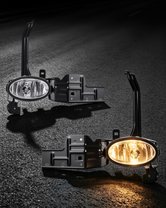 DOT Approved Fog Lights for 2008-2010 Honda Accord Sedan-7