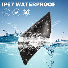 OKSIWA Fog Lights Compatible with 2015 2016 2017 2018 Nissan Murano Bumper Driving Fog Lamps Assemblies with Switch and Wiring Harness-7