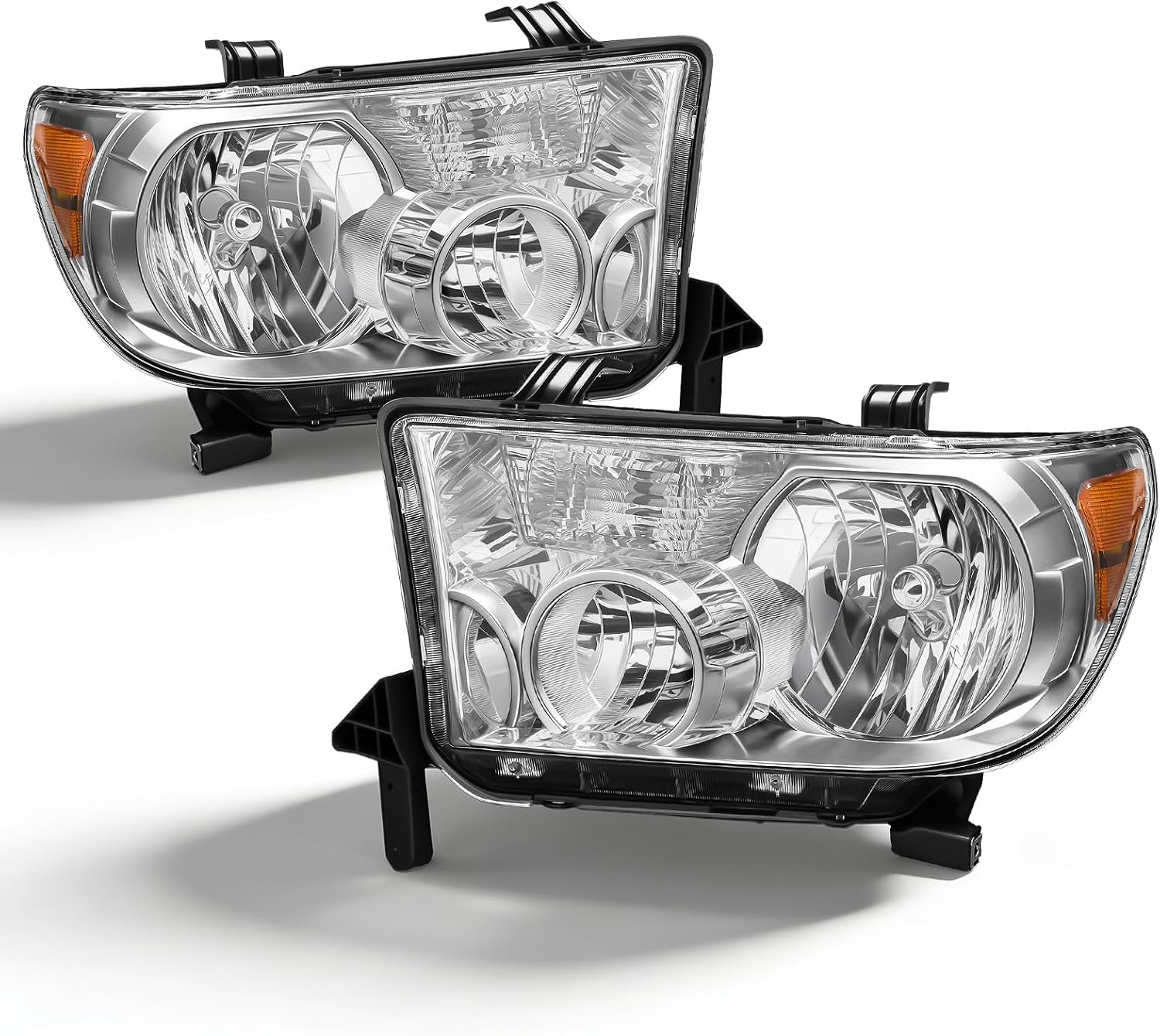 Headlight for 2007–2013 Toyota Tundra & 2008–2017 Toyota Sequoia-7