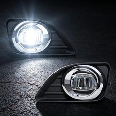 LED Fog Light Assembly for 2010–2011 Toyota Camry, Direct Replacement-6