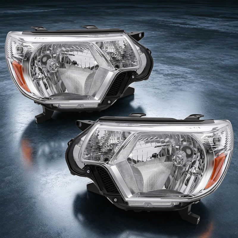 Headlight for 2012–2015 Toyota Tacoma-1