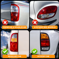 Sequential LED Tail Lights for 2000-2006 Toyota Tundra Plug & Play-4
