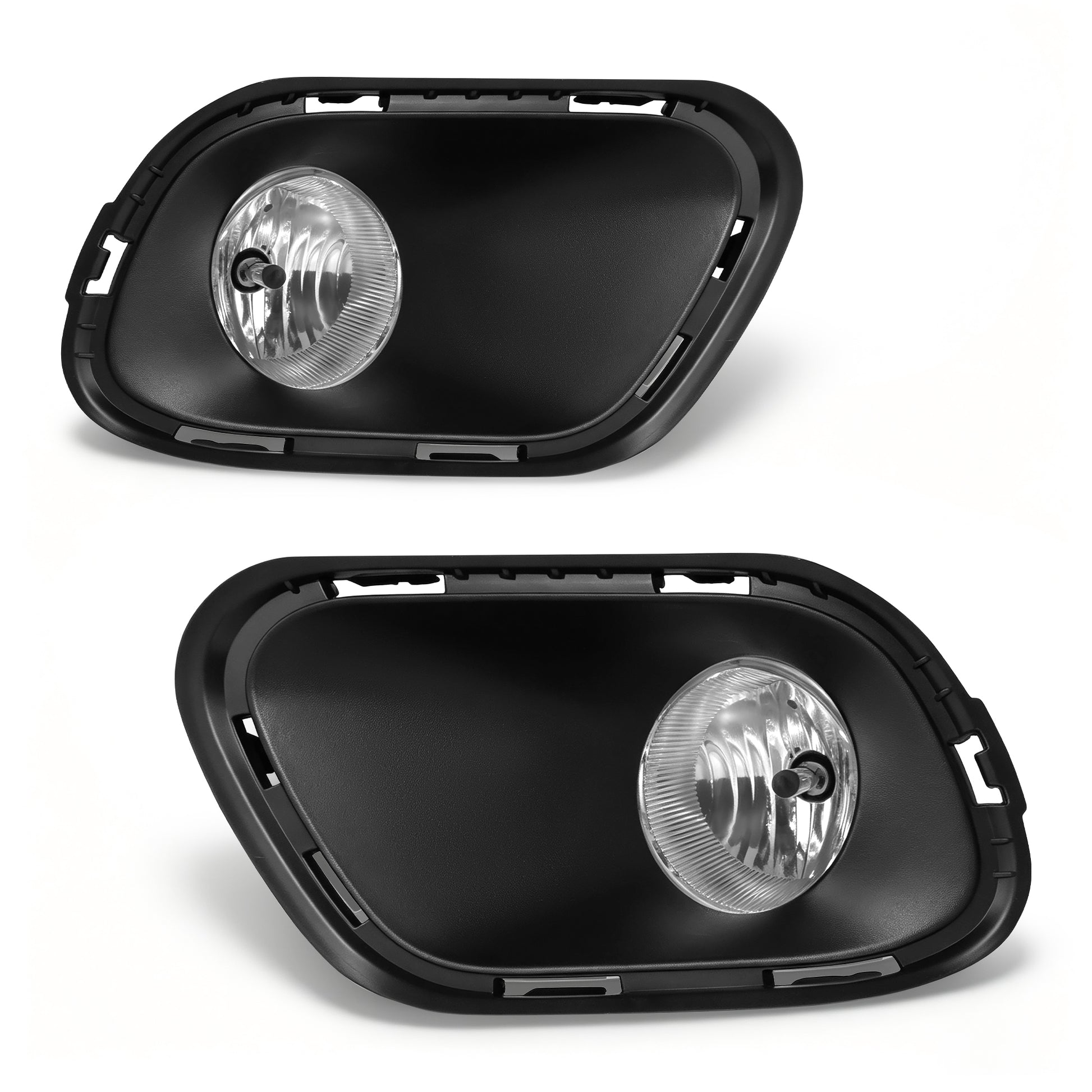 DOT Approved Halogen Fog Light for 2014–2018 Jeep Cherokee, Plug & Play, 1 Pair-8