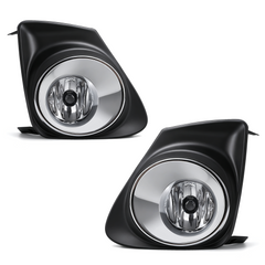 DOT Approved Halogen Fog Light for 2011–2013 Toyota Corolla, 1 Pair-7