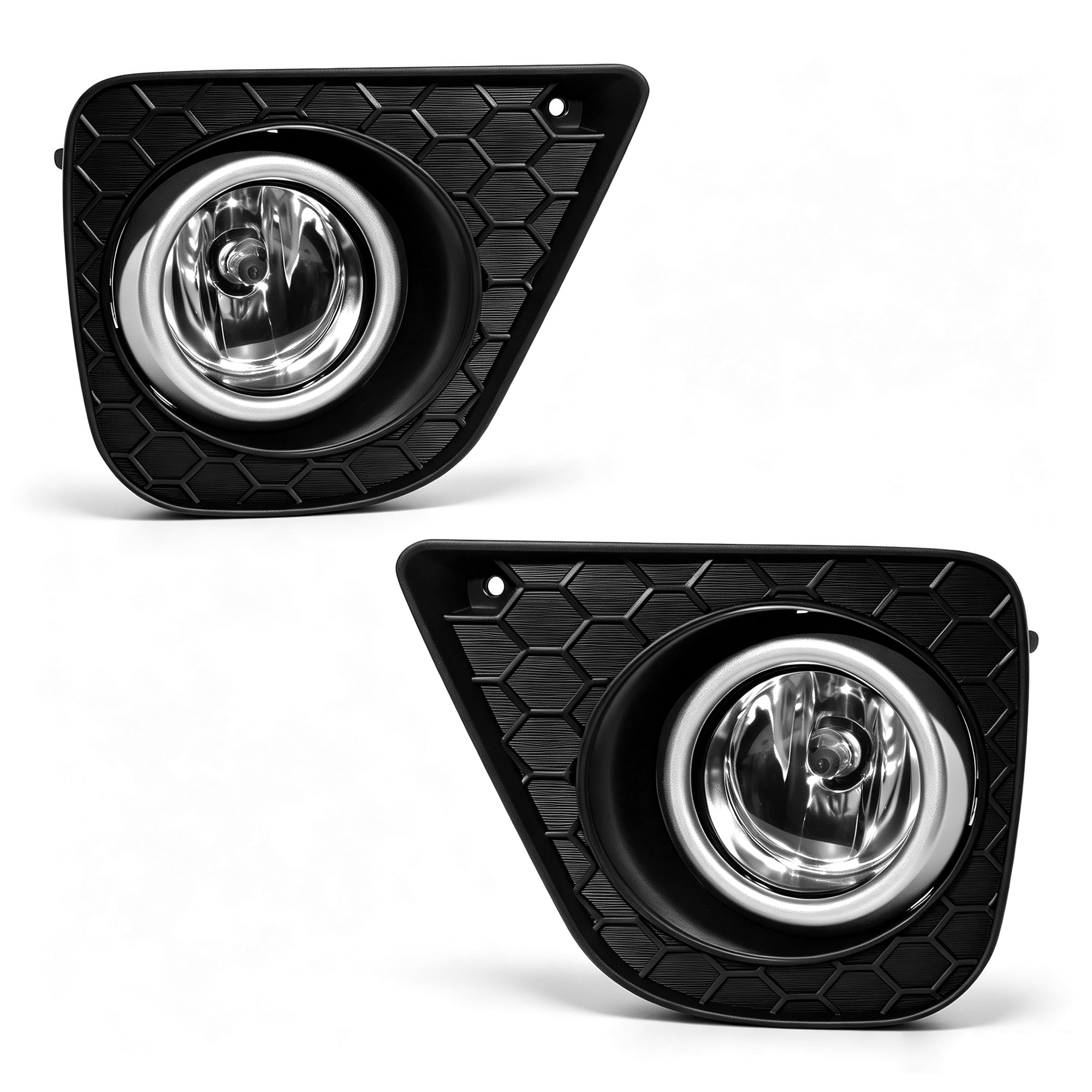 DOT approved Halogen Fog Light for 2013–2015 Honda Accord Coupe 2-Door-8