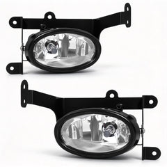 DOT approved Fog Lights for 2006-2008 Honda Civic Coupe 2DR-8