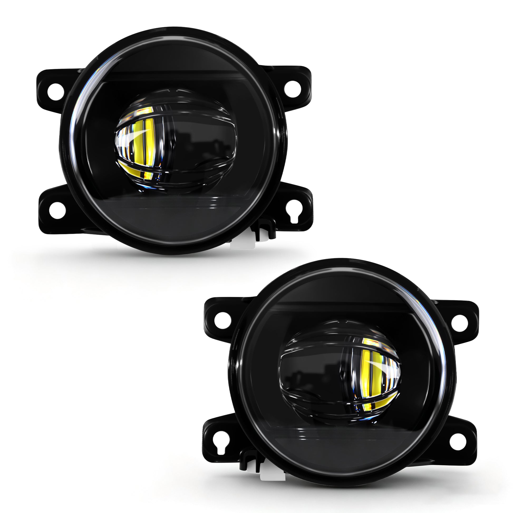 DOT Approved LED Fog Light for Honda Civic 2016–2025, Compatible with Civic Sedan/Hatchback/Sport Hatchback, 1 Pair-8
