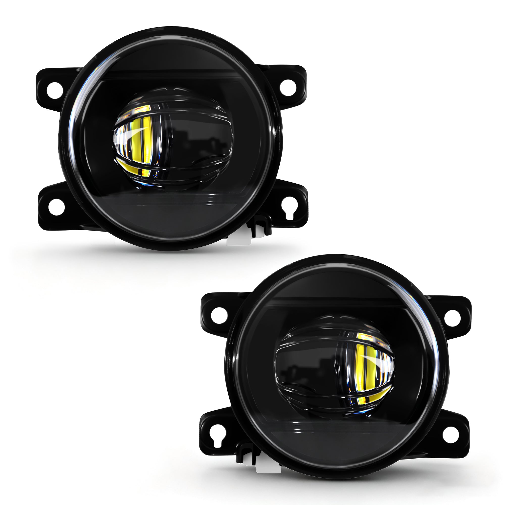 DOT Approved LED Fog Light for Honda Civic 2016–2025, Compatible with Civic Sedan/Hatchback/Sport Hatchback, 1 Pair-8