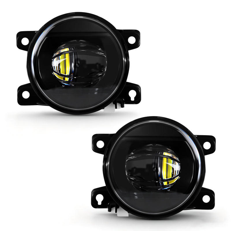 DOT Approved LED Fog Light for Honda Civic 2016–2025, Compatible with Civic Sedan/Hatchback/Sport Hatchback, 1 Pair-8