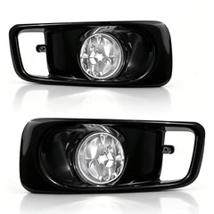 DOT Approved Fog Light for 1999–2000 Honda Civic, Plug & Play, IP67 Waterproof, 1 Pair-8