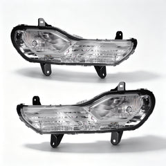 DOT Approved Fog Lights for 2013 - 2016 Ford Escape-6
