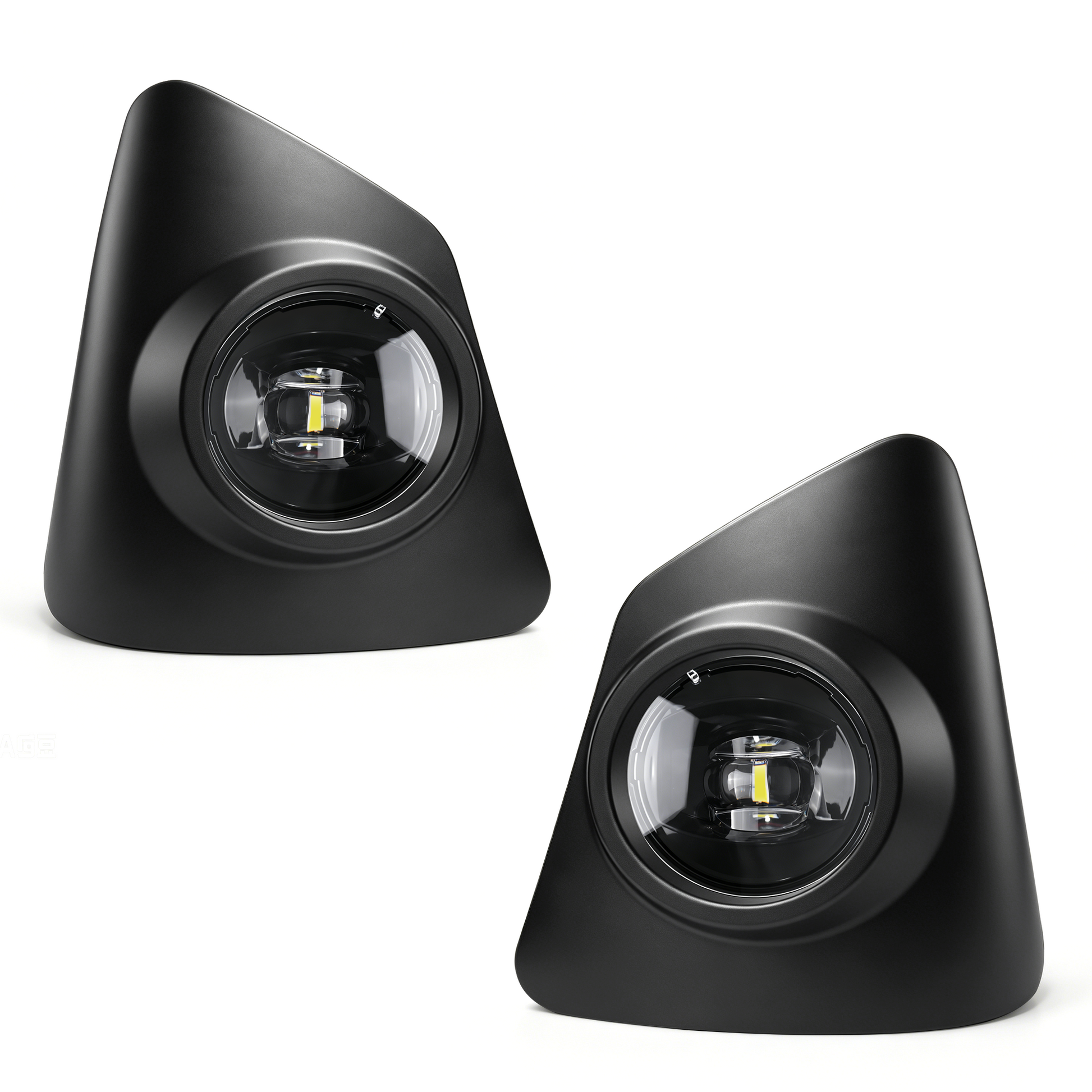 DOT Approved LED Fog Light for 2014–2016 Toyota Corolla S/SE, Wiring Harness Included, 1 Pair-7