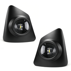 DOT Approved LED Fog Light for 2014–2016 Toyota Corolla S/SE, Wiring Harness Included, 1 Pair-7
