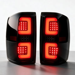 LED Tail Light for 2014–2018 Chevy Silverado 1500 & 2019 Silverado 1500 LD, 15 - 19 Silverado 3500HD, 15 - 19 GMC Sierra 3500HD-1