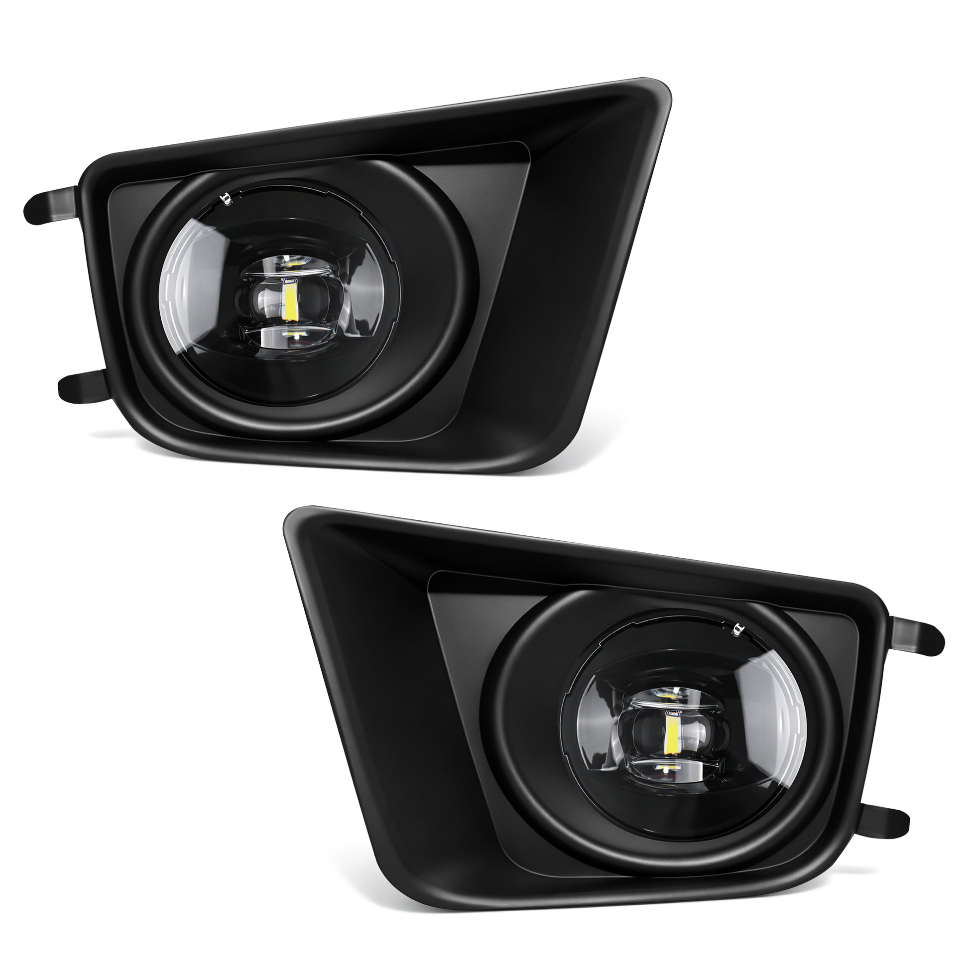 DOT Approved LED Fog Light for 2012–2015 Toyota Tacoma, 1 Pair-7