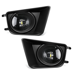 DOT Approved LED Fog Light for 2012–2015 Toyota Tacoma, 1 Pair-7