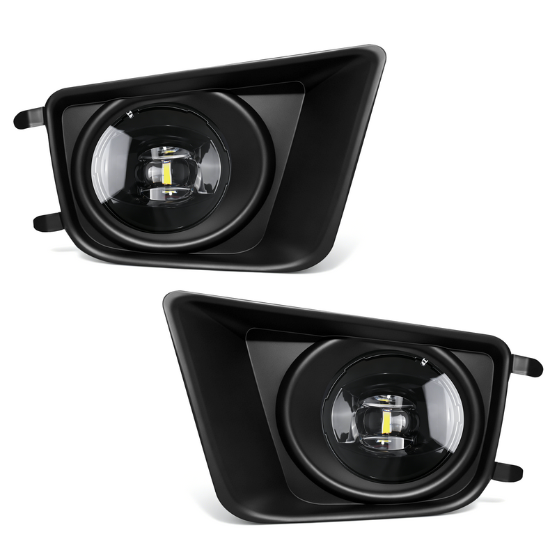 DOT Approved LED Fog Light for 2012–2015 Toyota Tacoma, 1 Pair-7