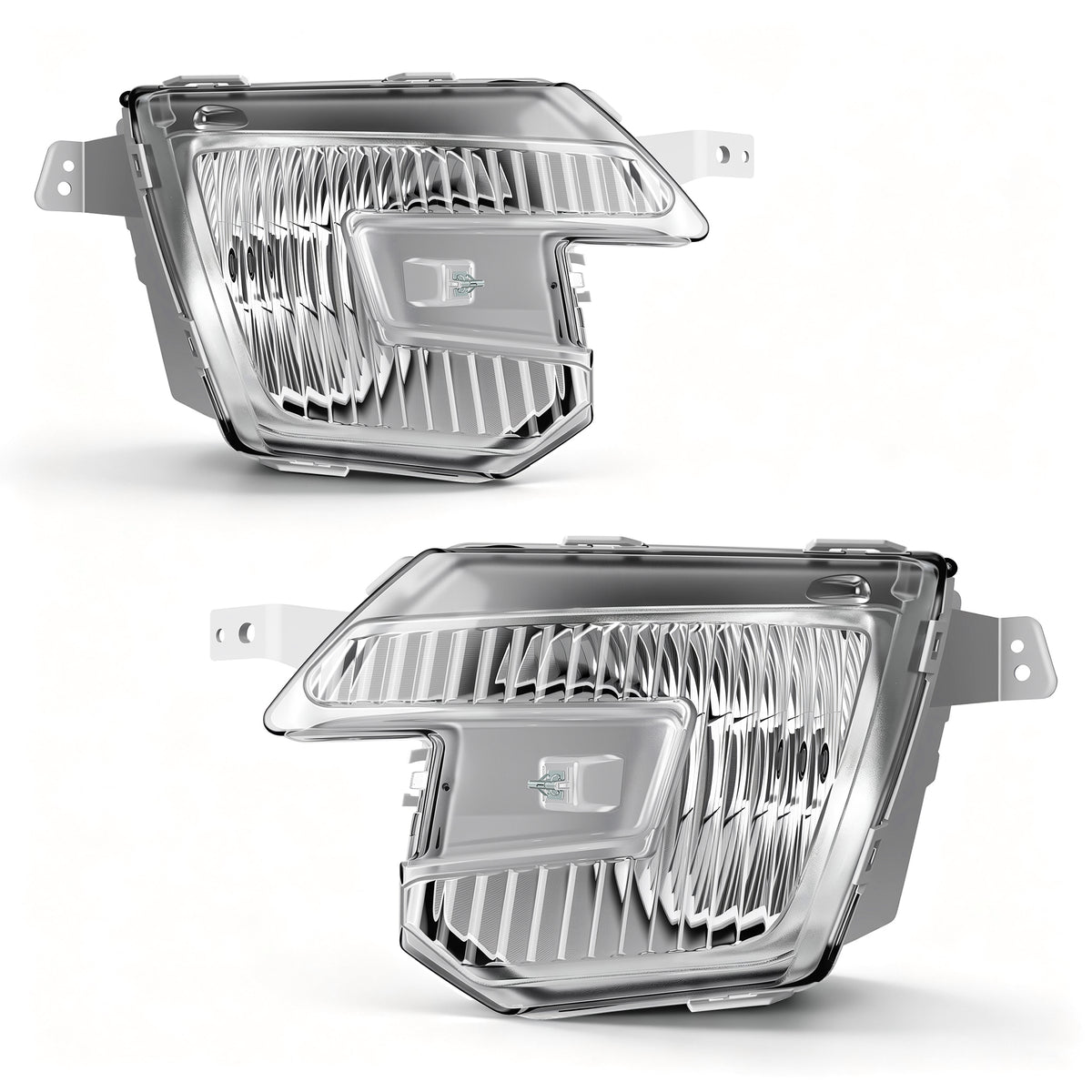DOT Approved Fog Lights for 2015 - 2017 Ford Explorer-7